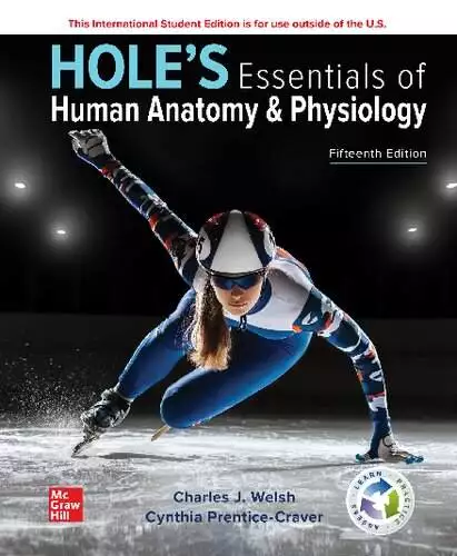 Hole's Essentials of Human Anatomy and Physiology (15th Edition) - PDF
