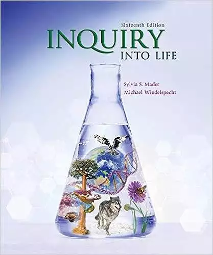 Inquiry into Life (16th Edition) - PDF