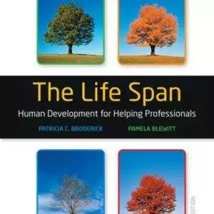 The Life Span: Human Development for Helping Professionals (5th Edition) - PDF