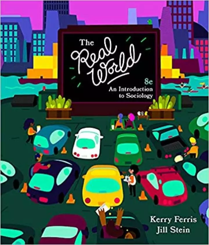 The Real World: An Introduction to Sociology (8th Edition) - PDF/ePub