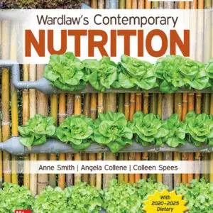 Wardlaw's Contemporary Nutrition (12th Edition) - PDF