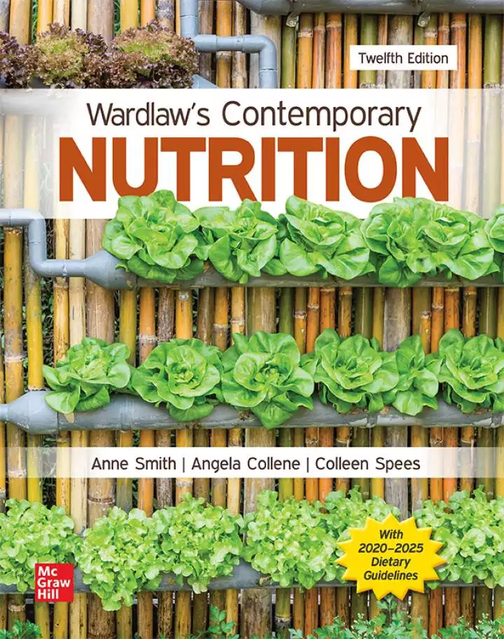 Wardlaw's Contemporary Nutrition (12th Edition) - PDF
