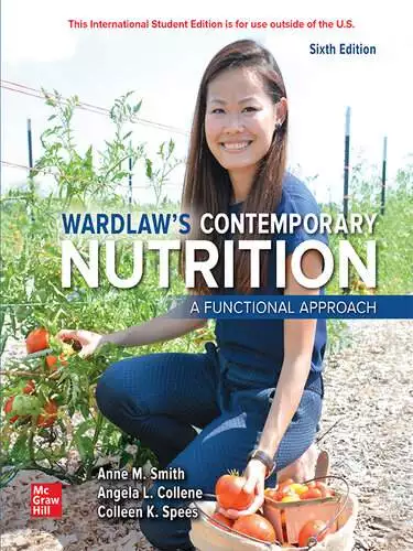 Wardlaw's Contemporary Nutrition: A Functional Approach (6th Edition) - ePub/PDF