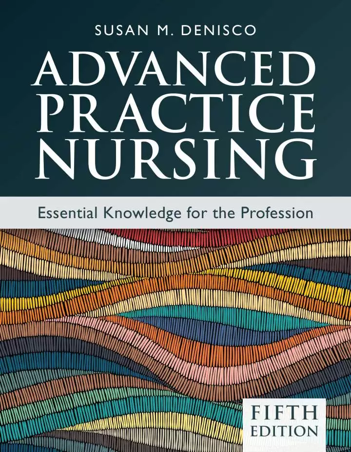 Advanced Practice Nursing: Essential Knowledge for the Profession (5th Edition) - PDF/ePub