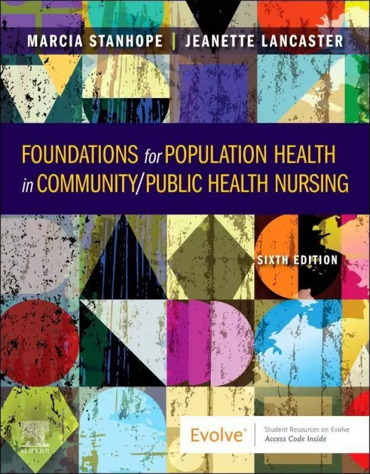 Foundations for Population Health in Community/Public Health Nursing (6th Edition) - PDF