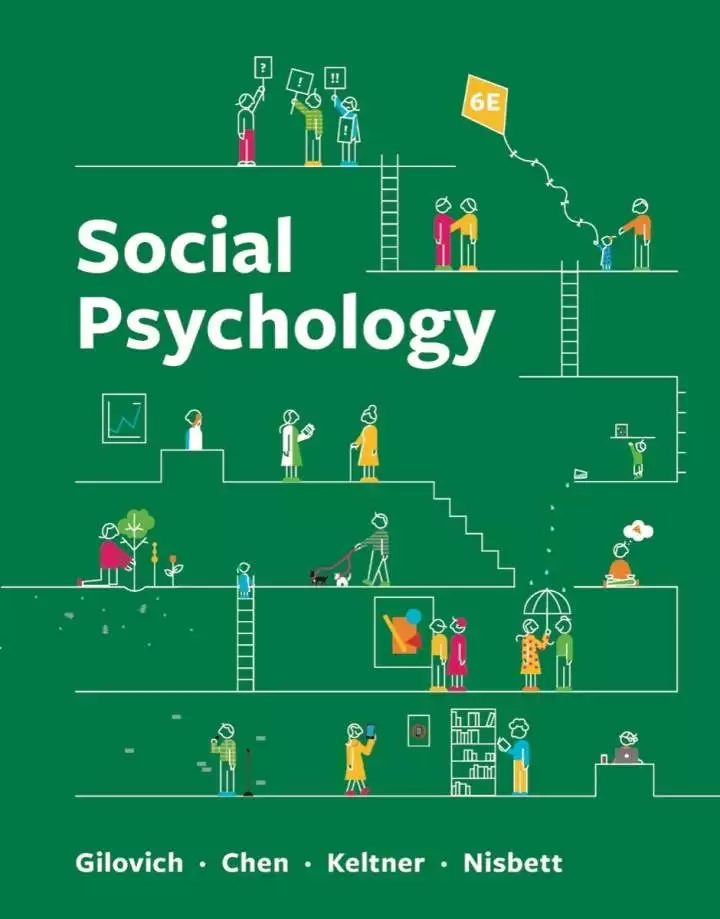 Social Psychology (6th Edition) - PDF/ePub