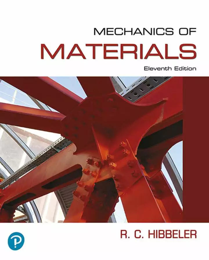 Mechanics of Materials (11th Edition) - PDF (scanned)