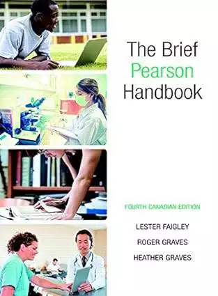 The Brief Pearson Handbook (4th Canadian Edition) - MLA Update - PDF (Scanned) - Image 2