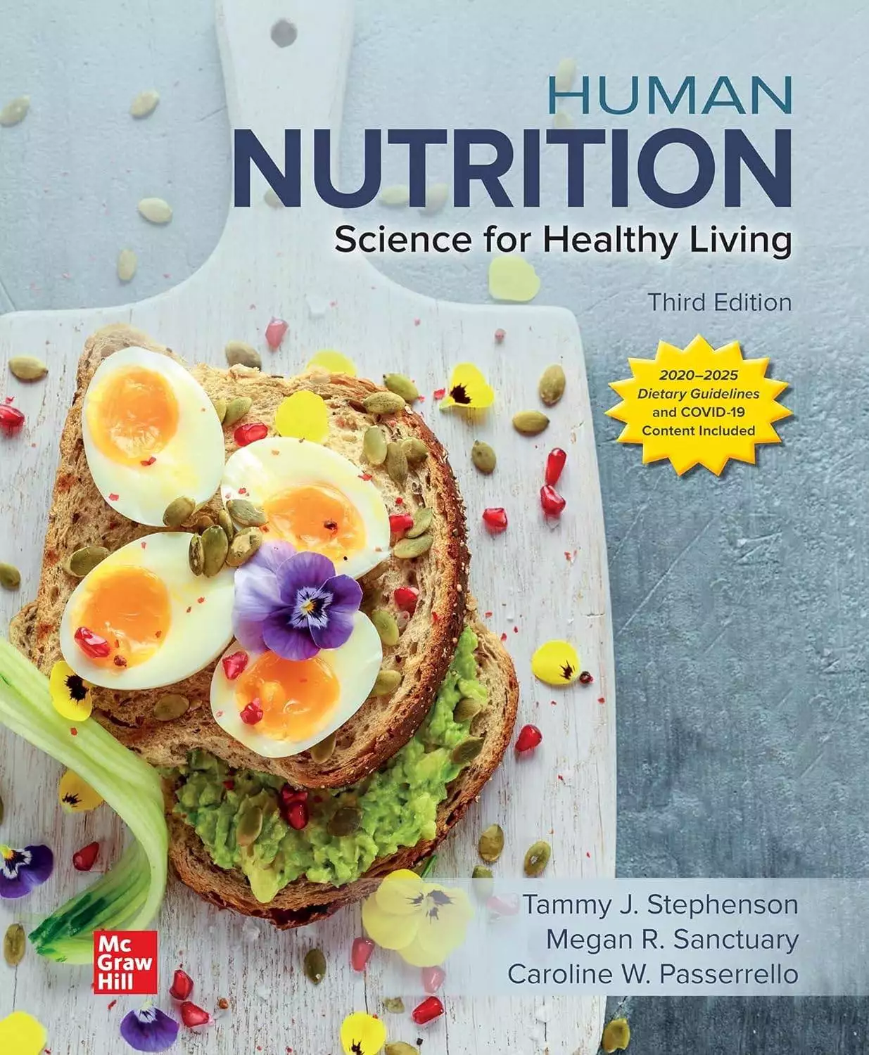 Human Nutrition: Science for Healthy Living (3rd Edition) - ePub/PDF