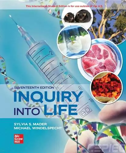 Inquiry into Life (17th Edition) - PDF