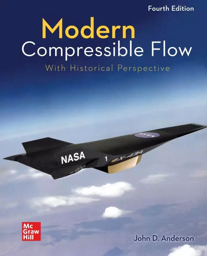 Modern Compressible Flow: With Historical Perspective (4th Edition) - PDF