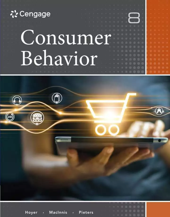 Consumer Behavior (8th Edition) - PDF