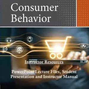 Consumer Behavior (8th Edition) - PowerPoint + Presentation + IM