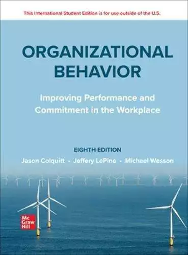Organizational Behavior: Improving Performance and Commitment in the Workplace (8th Edition) - ePub/PDF - Image 2
