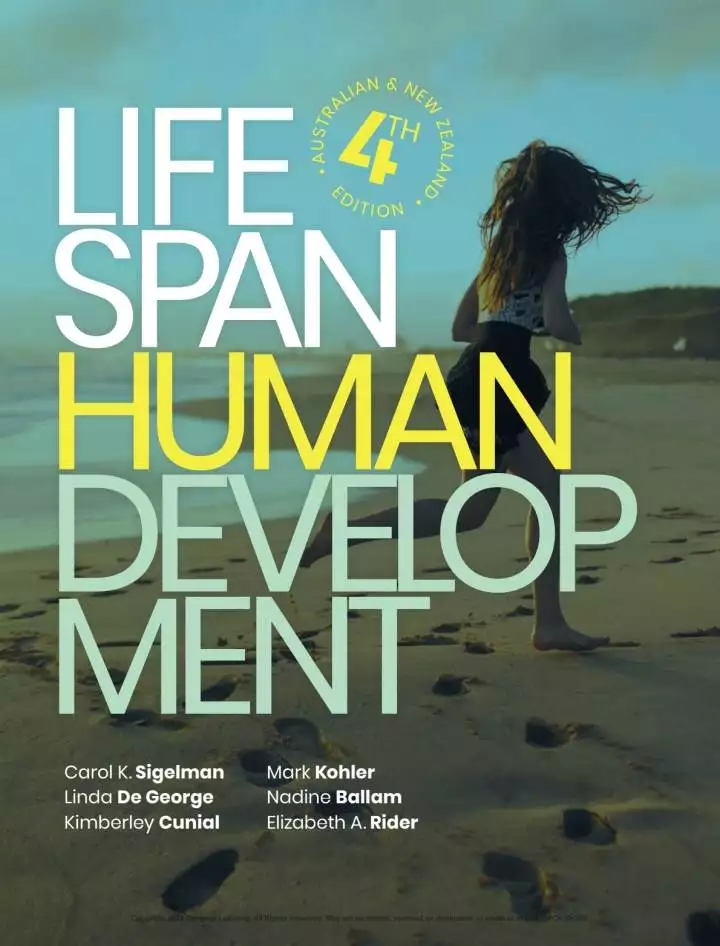 Life-Span Human Development (4th Edition) - PDF