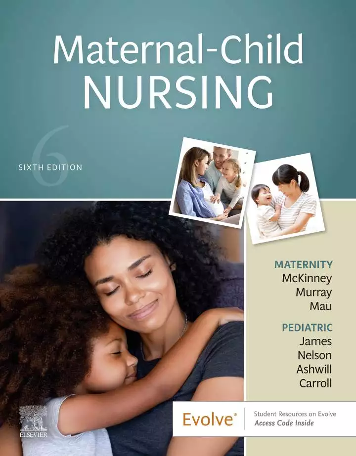 Maternal-Child Nursing (6th Edition) - PDF