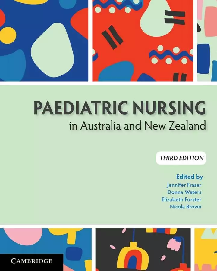 Paediatric Nursing in Australia and New Zealand (3rd Edition) - PDF