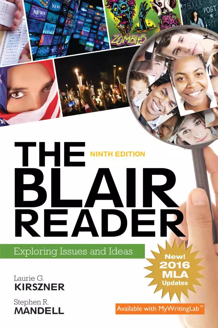 The Blair Reader: Exploring Issues and Ideas (10th Edition) - PDF/ePub - Image 2