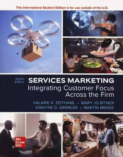 Services Marketing: Integrating Customer Focus Across the Firm (8th Edition) - PDF/epub