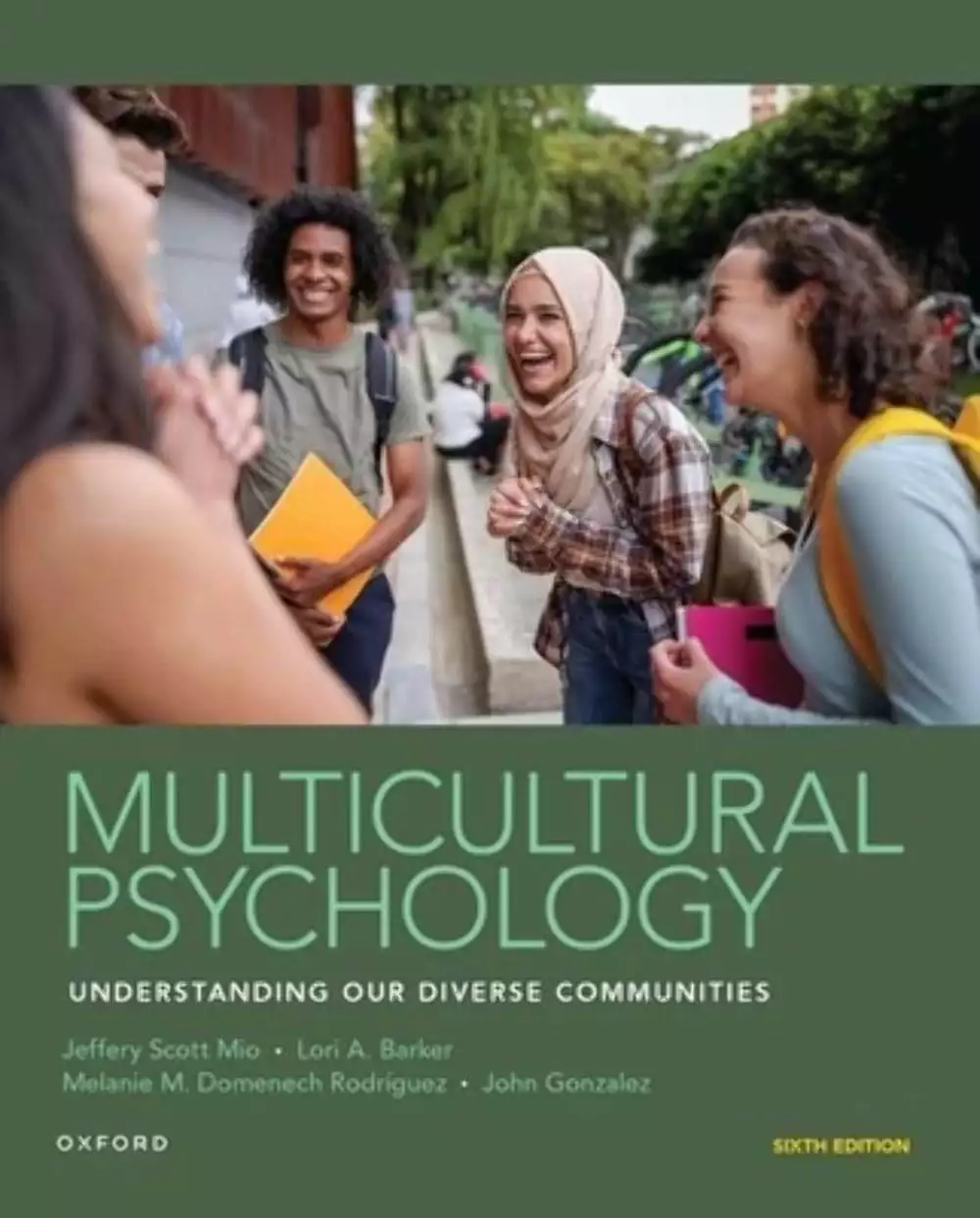 Multicultural Psychology (6th Edition) - PDF
