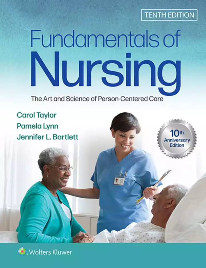 Fundamentals of Nursing: The Art and Science of Person-Centered Care (10th North American Edition) - eBook
