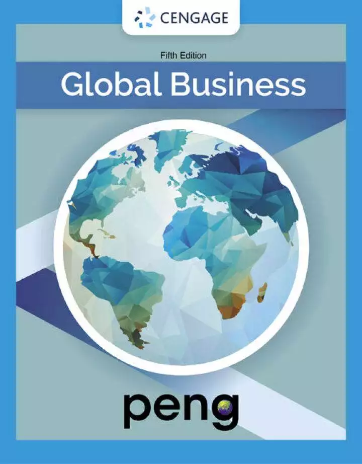 Global Business (5th Edition) - eBook