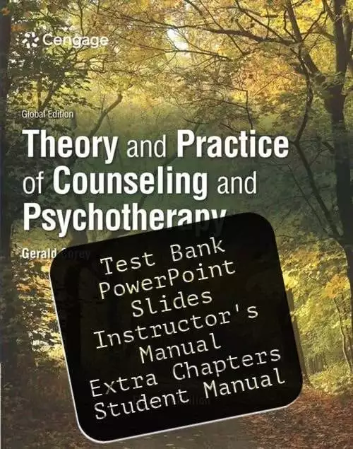 Theory and Practice of Counseling and Psychotherapy 11e
