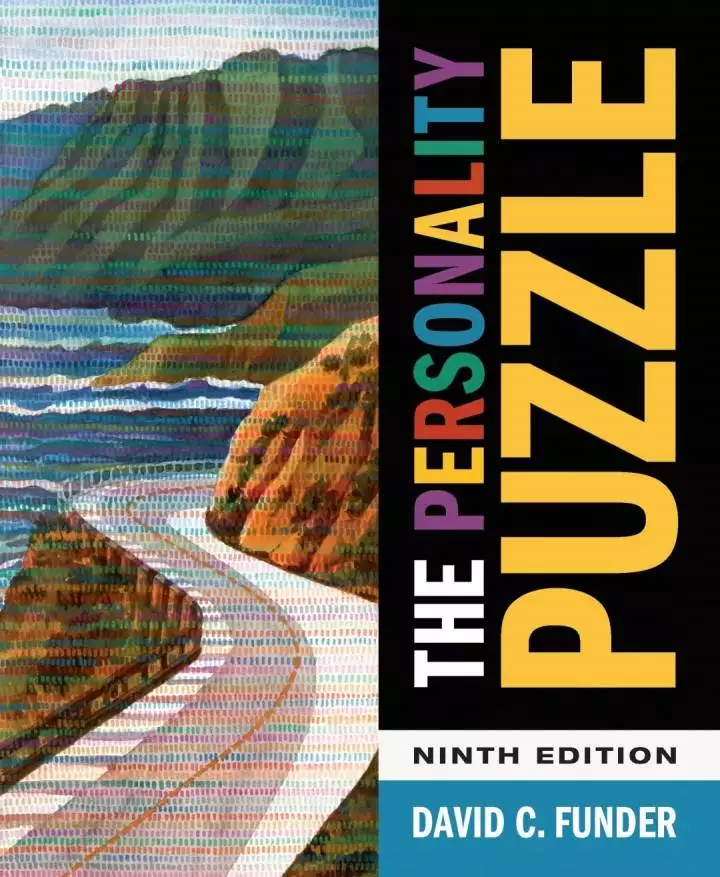 personality puzzle 9e